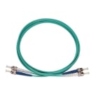 RUTENBECK - Q8ST-D/ST-D Patchkabel OS2 gelb 5m