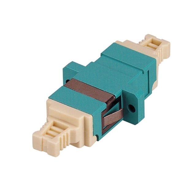 RUTENBECK - Q8LC-D Kupplung OM3 aqua