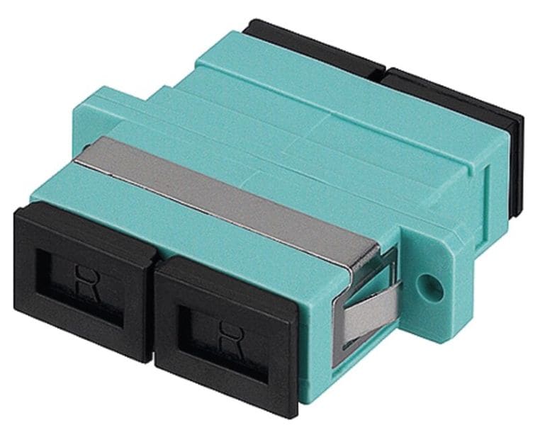 RUTENBECK - Q8SC-D Kupplung OM3 aqua