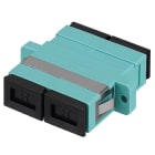 RUTENBECK - Q8SC-D Kupplung OM3 aqua