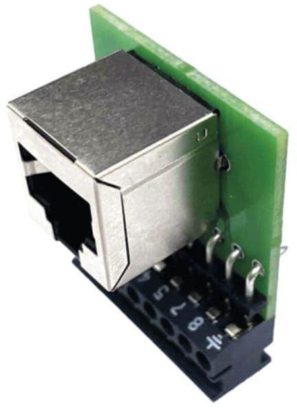 RUTENBECK - RJ45-Adapter, für SR 10 TX GB / SR 10TX ADAP SR 10