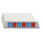 RUTENBECK - PP-6 Ap rw PoE+ Patchpanel