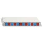 RUTENBECK - PP-12 Ap rw PoE+ Patchpanel