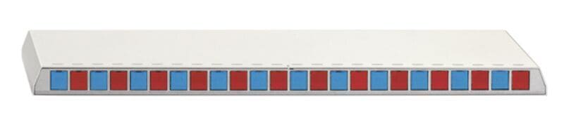 RUTENBECK - PP-24 Ap rw PoE+ Patchpanel