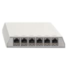 RUTENBECK - PP-Cat.6A iso-6 Ap rw Patchpanel