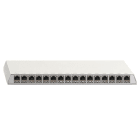 RUTENBECK - PP-Cat.6A iso-16 Ap rw Patchpanel