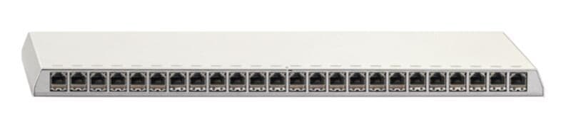 RUTENBECK - PP-Cat.6A iso-24 Ap rw Patchpanel