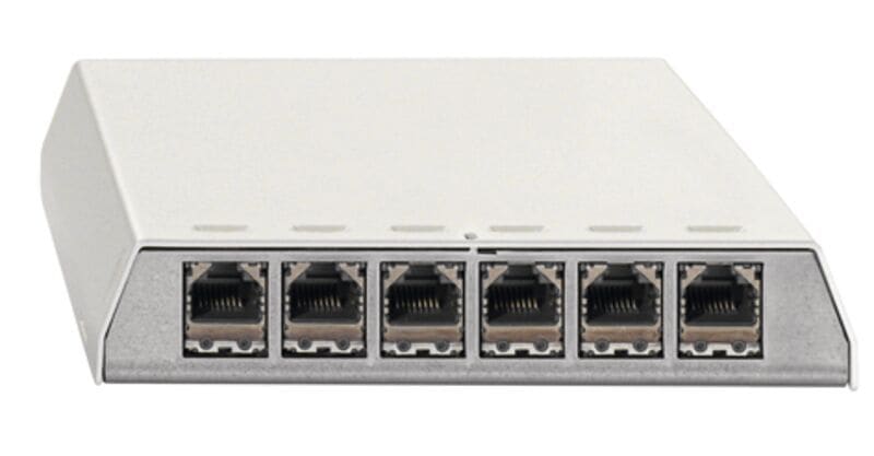 RUTENBECK - PP-ClassEA iso-6 Ap rw Patchpanel