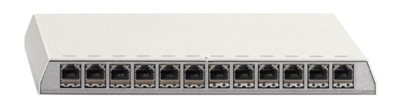 RUTENBECK - PP-ClassEA iso-12 Ap rw Patchpanel