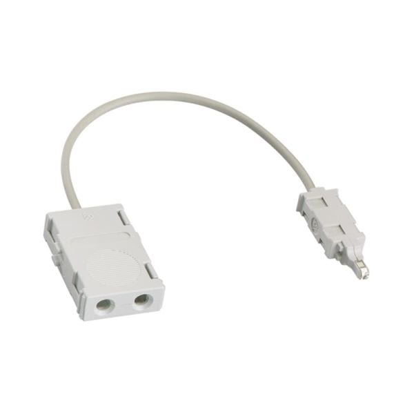RUTENBECK - VE10 LSA-Plus Prüfschnur mit Prüfstecker für VE10