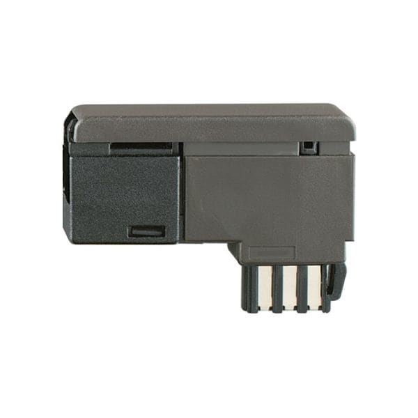 RUTENBECK - Telefon Stecker TAE TSUSF mit RJ11/12 Anschlussbuchse