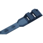 SAPI SELCO - Kabelbinder COL Doppelkopf 500x9mm schwarz, VE=100Stk.