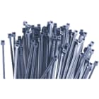 SAPI SELCO - detektierbare Kabelbinder 360 x 7,5 mm, blau, VE = 100 Stk.