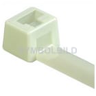 SAPI SELCO - Kabelbinder Entflammb.:UL94V-0 360x7,5mm farblos,VE=100/1500Stk.