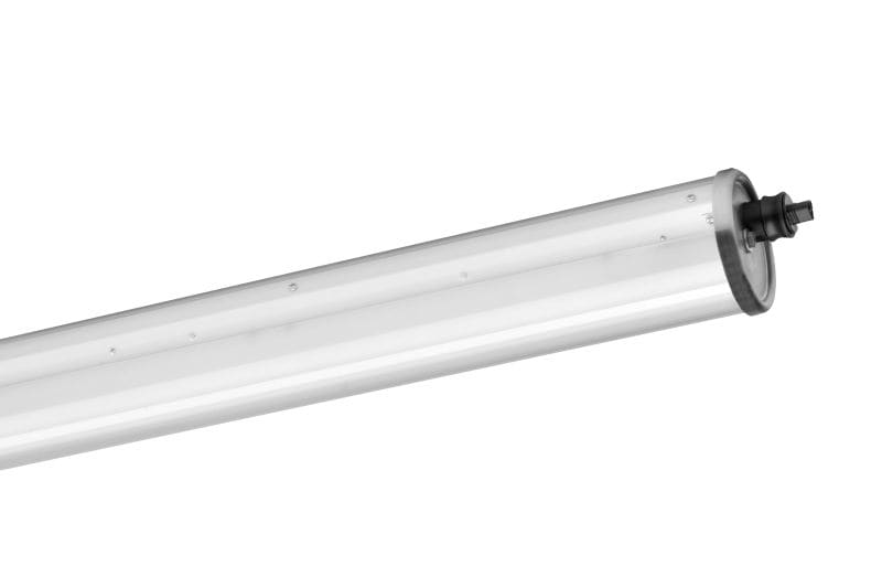 SCHUCH - Feuchtraum Rohrleuchte 110 12L42 H50, 31W, 4710lm, IP68,
