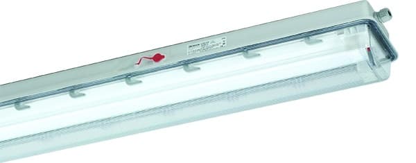 SCHUCH - LED-FR-Wannenleuchte 144 12L42 4.390lm, 37W, IP66, SK I