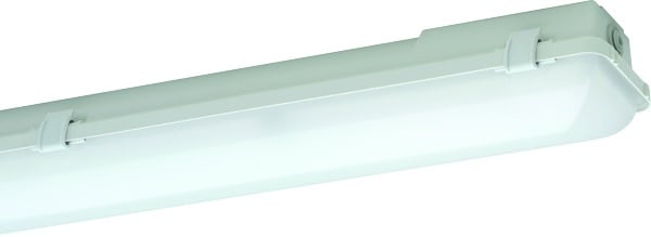SCHUCH - LED Feuchtr. Notleuchte 163 Gen.2 163 12L22G2/1 MA, 2250lm/830lm, 17W IP65