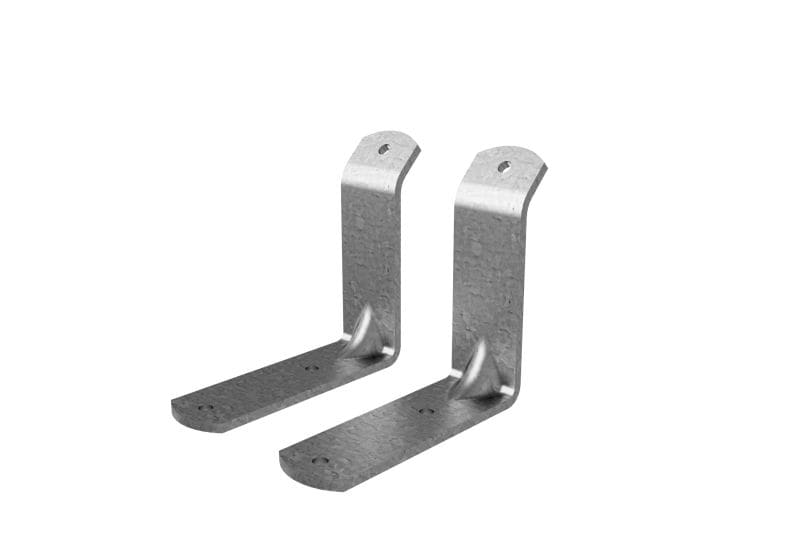 SCHUCH - 1Paar Wandwinkel 45° W26/45P