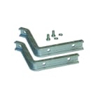 SCHUCH - 1Paar Wandwinkel 45° W26/45P