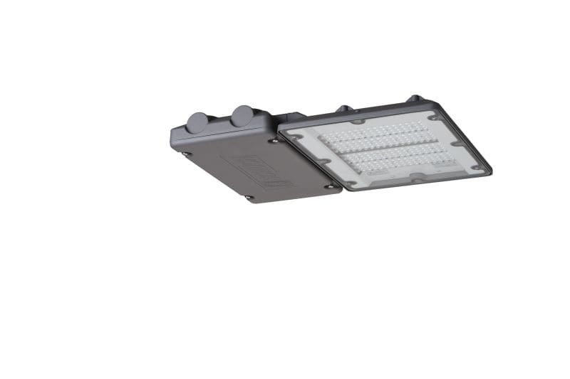 SCHUCH - LED Hallenstrahler DUEVO-MID 3301 L110 DIMD H60