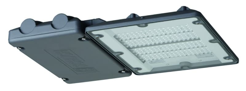 SCHUCH - LED Hallenstrahler DUEVO-MID 3301 L110 DIMD H60