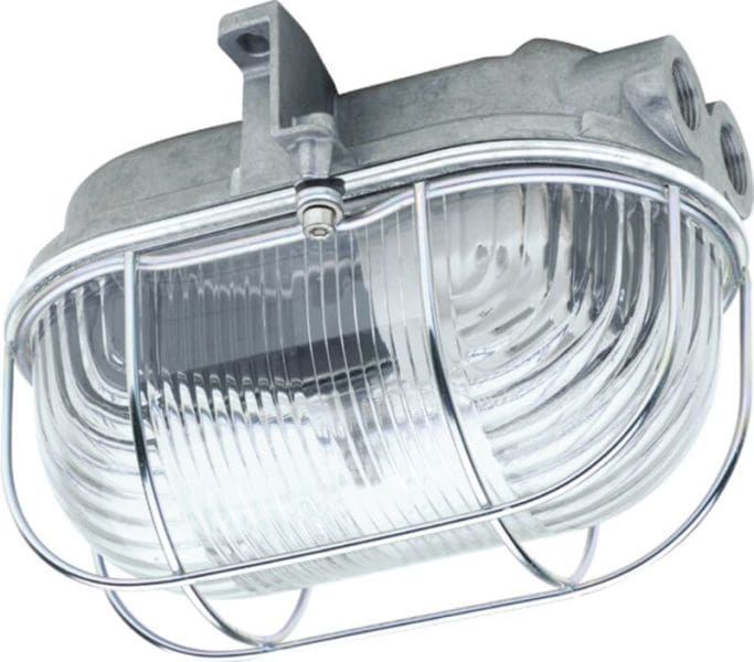 SCHUCH - GUSSLEUCHTE 3610 2xM20