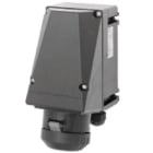 SCHUCH - EX-WANDSTECKDOSE 7006/106 24V 2p Zonen 1, 2, 21 und 22