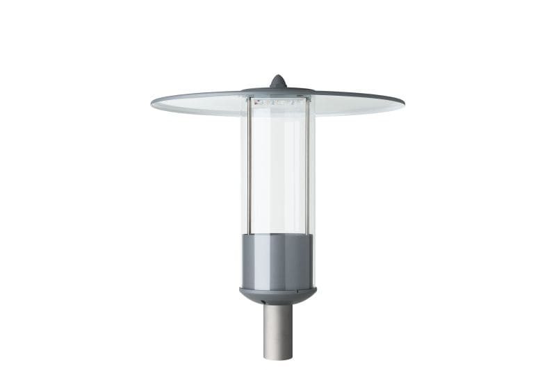 SCHUCH - LED-Pilzleuchte PLANEO 557 1603R G2