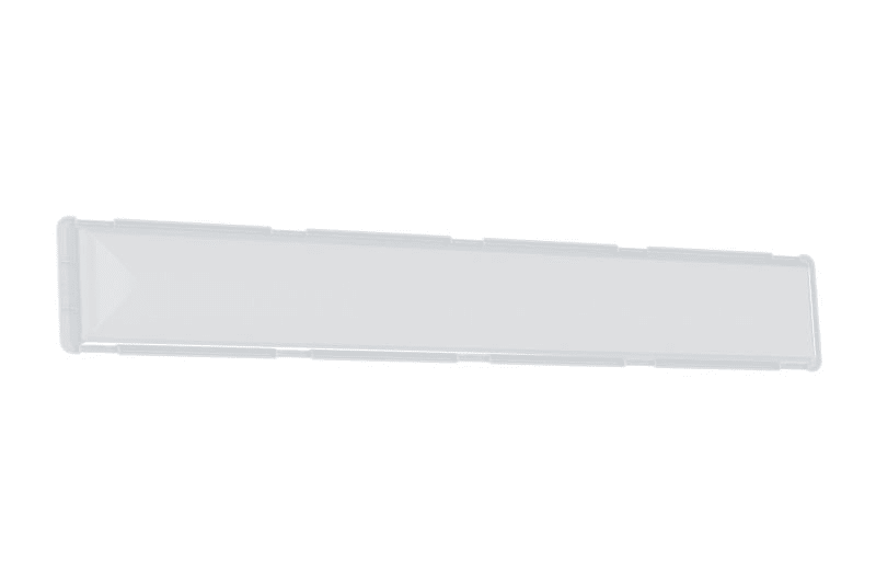 SCHUCH - Ersatzglas 8654F satiniert für BR e865 12/.. und nD866 12/..