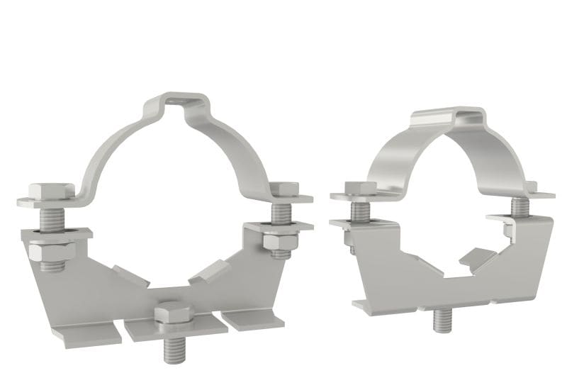 SCHUCH - Rohrschelle 1 1/2 RO84 2 AP