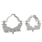 SCHUCH - Rohrschelle 1 1/2 RO84 2 AP