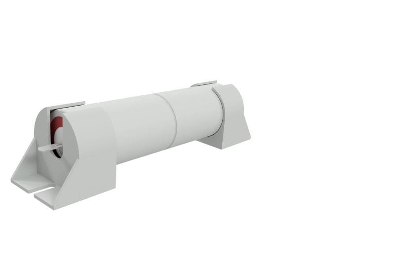 SCHUCH - Ersatzakku nD8611.. NiMh Batteriesatz 3,6V 2Ah