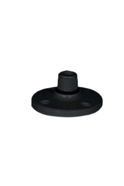SIRENA - TWS Fuß mit O-Ring und Sockeldichtung, schwarz
