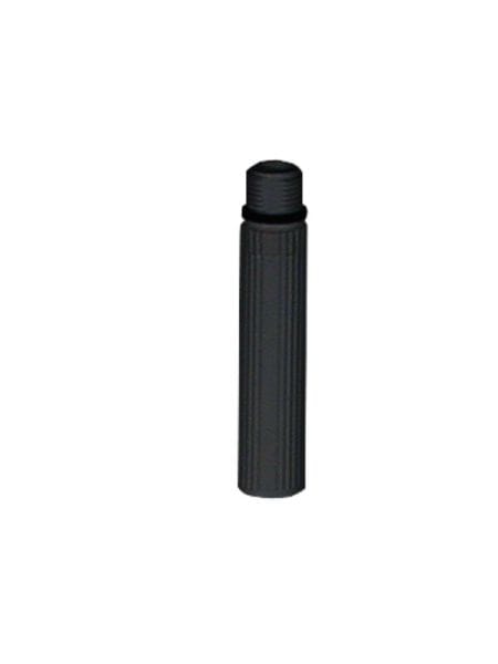 SIRENA - TWS Verlängerung 100mm mit O-Ring und 2 Schnapp-Füllstücken,schwarz