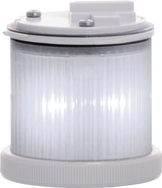 SIRENA - Mini TWS LED blink/dauer weiß, 240V, AC, IP65, grau
