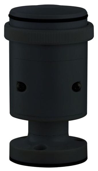SIRENA - Basismodul Mini TWS B.C. schwarz max.240V AC/DC IP65