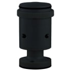 SIRENA - Basismodul Mini TWS B.C. schwarz max.240V AC/DC IP65