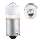 SIRENA - LED-Leuchtmittel LDE S - BA9s 24V AC/DC, 21mA, klar