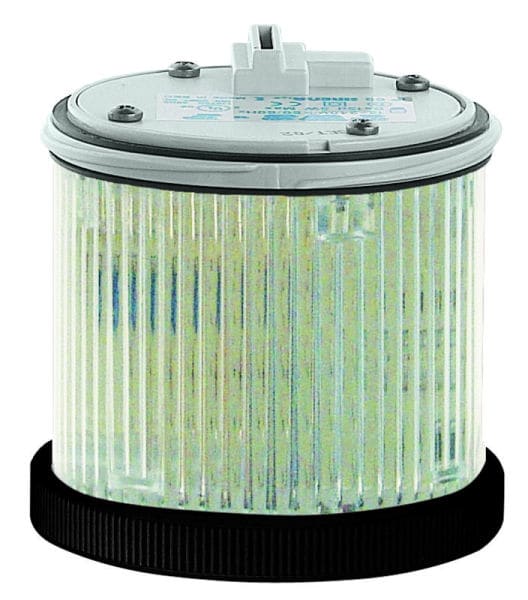 SIRENA - TWS MULTI LED-SMD Allclear rot, 240V, AC, IP65, schwarz