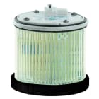 SIRENA - TWS MULTI LED-SMD Allclear grün, 24V, ACDC, IP65, schwarz