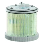 SIRENA - TWS MULTI LED-SMD Allclear 24V ACDC, Multicolor, grau