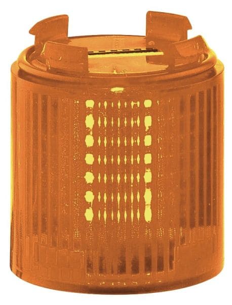 SIRENA - Baby TWS LED dauer orange, 24V, ACDC