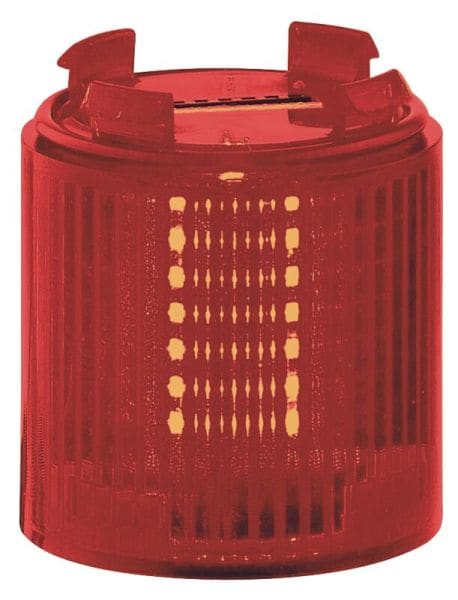 SIRENA - Baby TWS LED dauer rot, 24V, ACDC
