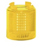 SIRENA - Baby TWS LED dauer gelb, 24V, ACDC