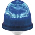 SIRENA - OVOLUX MULTI LED-SMD blau, 12/24V, ACDC, IP65