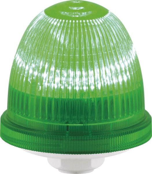 SIRENA - OVOLUX MULTI LED-SMD grün, 90-240V, AC, IP65