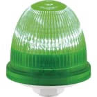 SIRENA - OVOLUX MULTI LED-SMD grün, 90-240V, AC, IP65