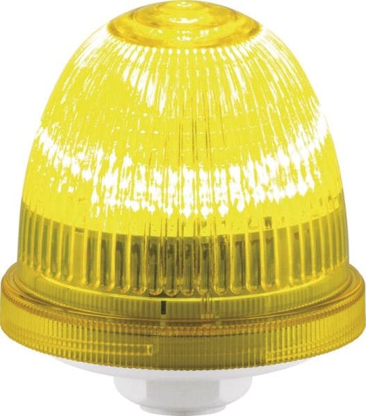 SIRENA - OVOLUX MULTI LED-SMD gelb, 12/24V, ACDC, IP65