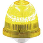 SIRENA - OVOLUX MULTI LED-SMD gelb, 12/24V, ACDC, IP65
