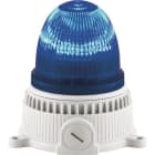 SIRENA - OVOLUX PG9 MULTI LED-SMD blau, 12/24V, ACDC, IP65